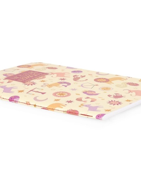 QUADERNO FOGLIO BIANCO - FORMATO A5 - ZODIAC