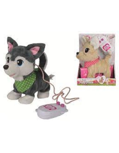 CHI CHI LOVE PUPPY FRIENDS CANE TELECOMANDATO 