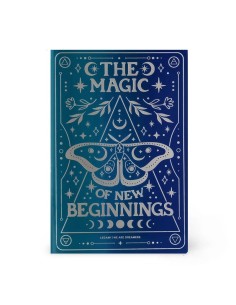 QUADERNO FOGLIO BIANCO - FORMATO A5 - MOTH