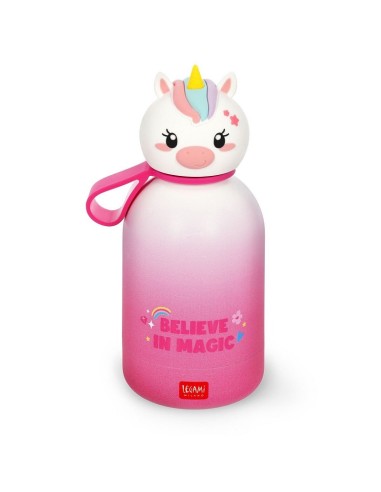 BORRACCIA TERMICA PER BAMBINI - KIDS BOTTLE - UNICORN