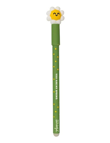 PENNA CANCELLABILE MARGHERITA - YOU ARE MY SPRING - MR.WONDERFUL