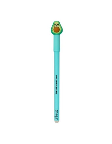 PENNA CANCELLABILE AVOCADO - YOU COMPLETE ME - MR.WONDERFUL