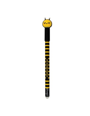 PENNA CANCELLABILE APE - LIFE CAN BEE PERFECT - MR.WONDERFUL