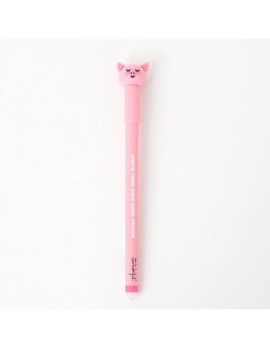 PENNA CANCELLABILE BO-BO MR. WONDERFUL - MAIALINO