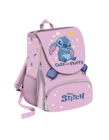 ZAINO ESTENSIBILE STITCH - ROSA