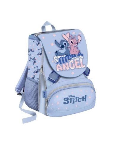ZAINO ESTENSIBILE STITCH - BLU