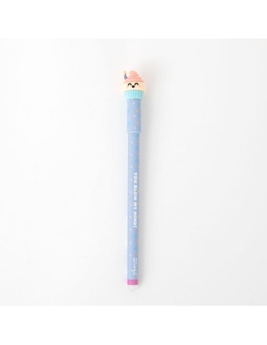 PENNA CANCELLABILE BO-BO MR. WONDERFUL - CUPCAKE