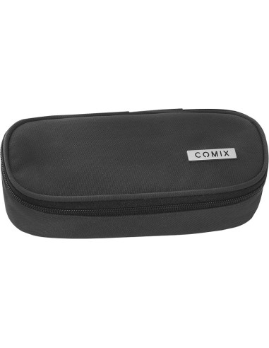 ASTUCCIO OVALE COMIX - NERO