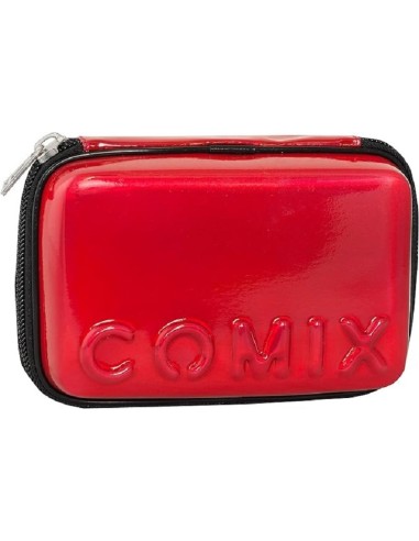 ASTUCCIO RIGIDO MAXI COMIX - ROSSO