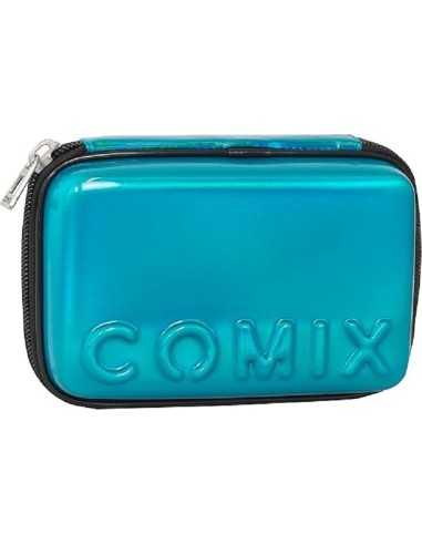 ASTUCCIO COMPLETO MAXI COMIX - AZZURRO