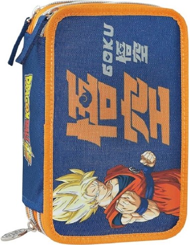 ASTUCCIO COMPLETO DRAGON BALL SUPER