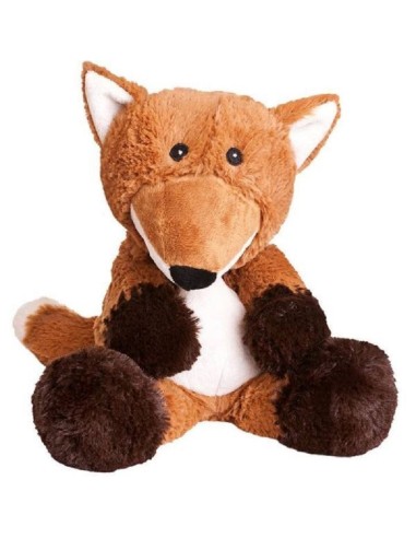 Warmies Peluche Termico Volpe