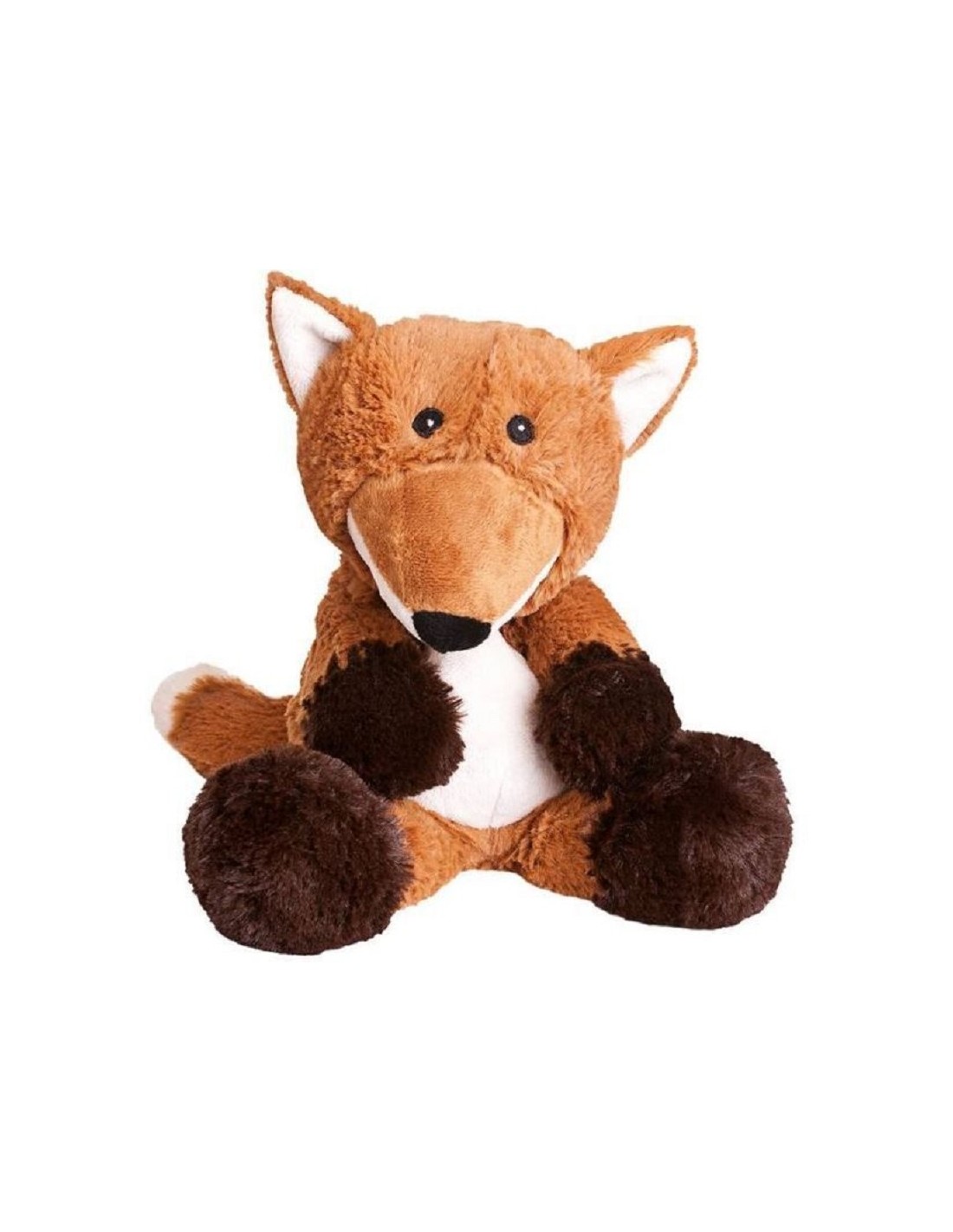 Warmies Peluche Termico Volpe