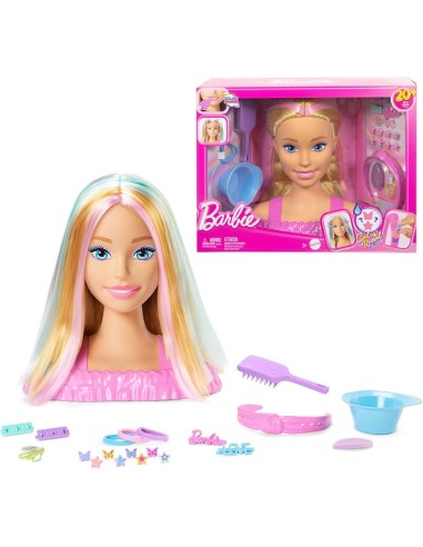 BARBIE - STYLING HEAD DELUXE