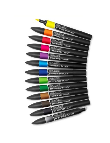PROMARKER BRUSH - PUTTY O618