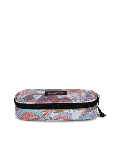 ASTUCCIO OVALE EASTPAK SINGLE - DOODLE FEST LIGHT
