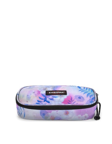 ASTUCCIO OVALE SINGLE EASTPAK - DREAMFLOWER PINK