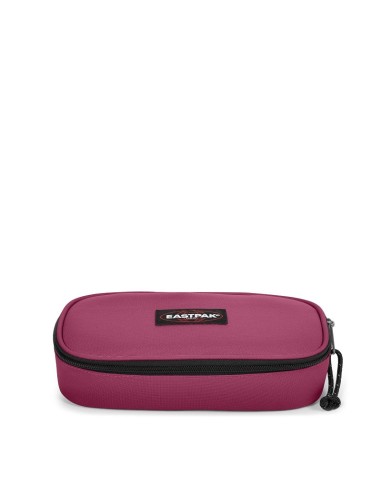 ASTUCCIO OVAL SINGLE EASTPAK - WINE BURGUNDY