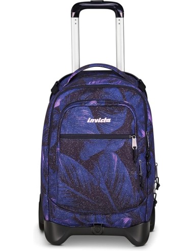 TROLLEY PLUG GRS FANTASY SHINE INVICTA - PURPLE LEAVES
