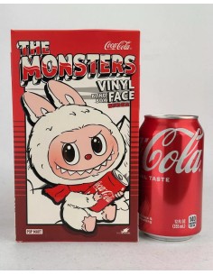 LABUBU THE MONSTER COCA COLA