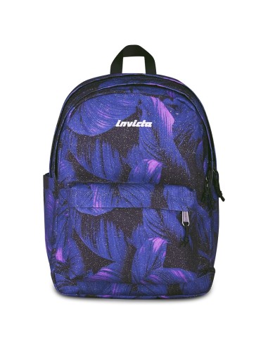 ZAINO INVICTA LAB FANTASY SHINE - PURPLE LEAVES
