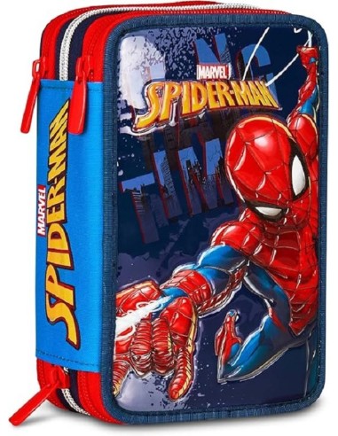 ASTUCCIO COMPLETO MARVEL SPIDERMAN 