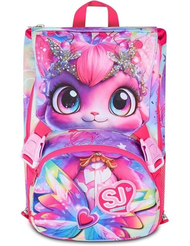 ZAINO SDOPPIABILE SJ GANG - CAT LED