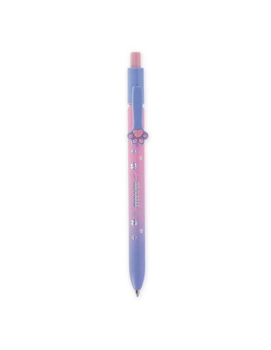 PENNA A SFERA - MEOW - KITTY