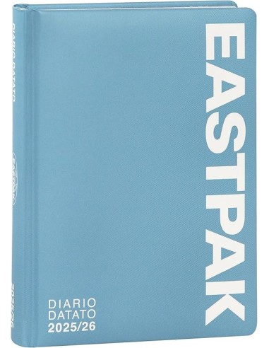 DIARIO GIORNALIERO EASTPAK 13M DATATO - AZZURRO