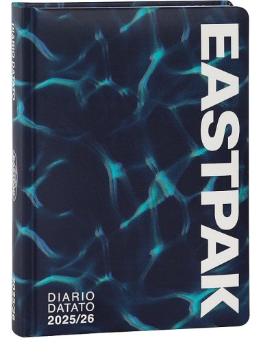 DIARIO GIORNALIERO EASTPAK 13M DATATO - LIQUIT