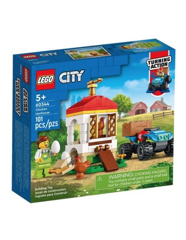 LEGO CITY FATTORIA