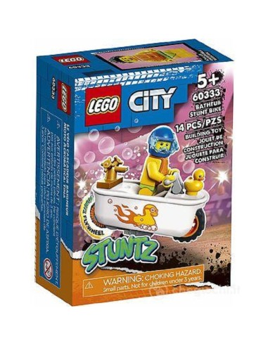 LEGO CITY STUNTZ 