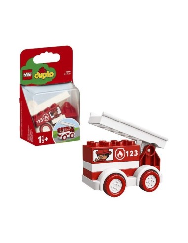 LEGO DUPLO CAMION POMPIERI