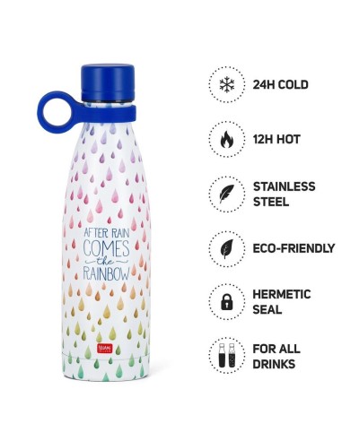 Bottiglia Termica 500 Ml - Hot&Cold