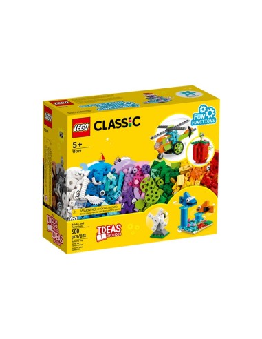 LEGO CLASSIC FUN FACTIONS