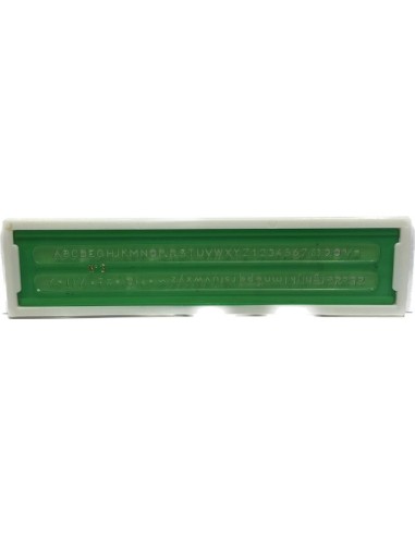 NORMOGRAFO ARDA 3mm 