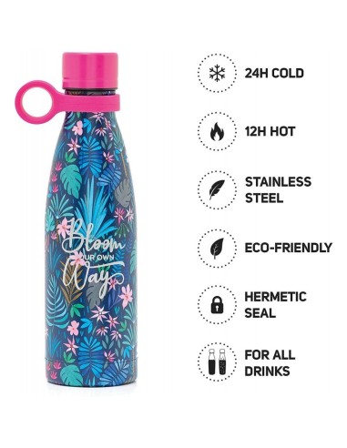 Hot&Cold - Bottiglia Termica 500 ml