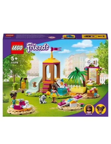 LEGO FRIENDS PARCO GIOCHI 