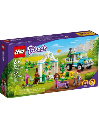 LEGO FRIENDS FIORAIO