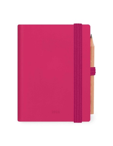 AGENDA LEGAMI 12 MESI BIGIORNALIERA  - MINI - RASPBERRY