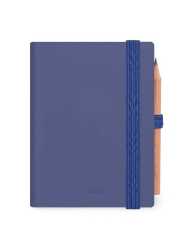 AGENDA LEGAMI 12 MESI BIGIORNALIERA - MINI - FUTURE DUSK