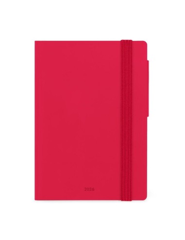 AGENDA LEGAMI 12 MESI GIORNALIERA - SMALL - CHERRY BOMB