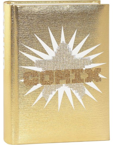 DIARIO COMIX SPECIAL 16M GIORNALIERO MINI - GOLD