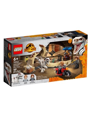 LEGO JURASSIC WORLD 