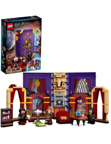 LEGO HARRY POTTER LEZIONE DI DIVINAZIONE