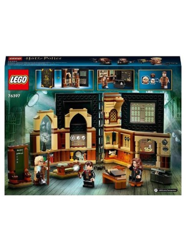 LEGO HARRY POTTER LEZIONE DI DIFESA