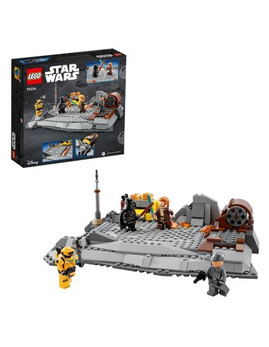 LEGO STAR WARS CON ELEMENTI ROTABILI 
