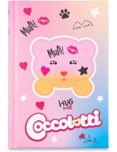 DIARIO COCCOLOTTI 2025/2026 - HONEY