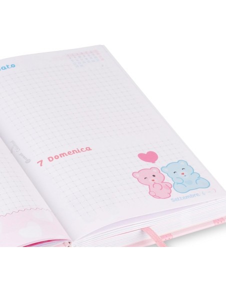 DIARIO COCCOLOTTI 2025/2026 - HONEY