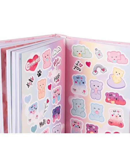 DIARIO COCCOLOTTI 2025/2026 - HONEY